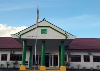 Dua Orang ASN Ditetapkan Sebagai Tersangka Kasus Tipikor di Sekretariat DPRD Bolmut