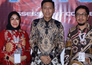 Dimentori Langsung Oleh Bupati, Rante Hatani dan Aldy Gobel Sukses Laksanakan Seminar PKN II