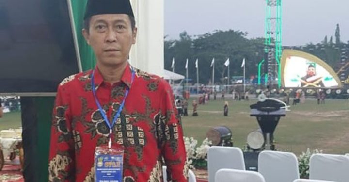 Sebagai Ketua LPTQ Sulut, Bupati Iskandar Kamaru Hadiri Pembukaan STQH Nasional XXVII