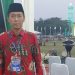 Sebagai Ketua LPTQ Sulut, Bupati Iskandar Kamaru Hadiri Pembukaan STQH Nasional XXVII