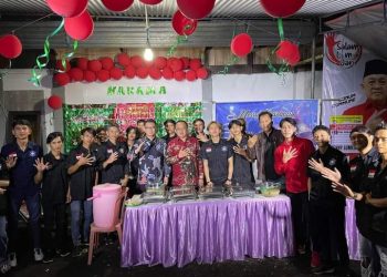 Wenny Lumentut Ajak Generasi Z dan Milenial Bergerak Aktif Sukseskan Pemilu 2024