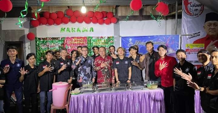 Wenny Lumentut Ajak Generasi Z dan Milenial Bergerak Aktif Sukseskan Pemilu 2024