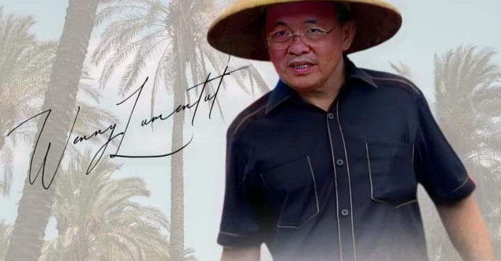 Program Wenny Lumentut Sejahterakan Petani Sulut Mendapat Rescpect Positif Masyarakat Bolsel