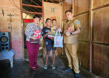 Akhir 2023 Prevalensi Stunting di Bolsel Turun 3.07 Persen, Sekda Ajak Semua Pihak Terus ‘Gas Full’