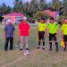 Ketua DPRD Bolsel Hadiri HUT Ke-70 Desa Nunuk dan Resmi Buka Turnamen Sepak Bola