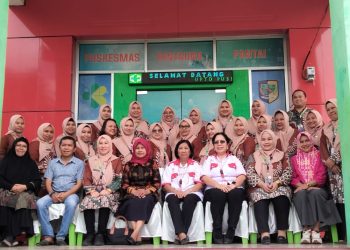 Selesai Jalani Reakreditasi, Ledia Bangko Optimis Puskesmas Bintauna Pantai Akan Naik Kelas