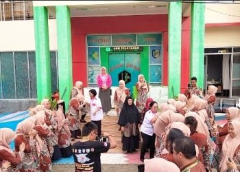 Puskesmas Bintauna Pantai Selesai Jalani Reakreditasi