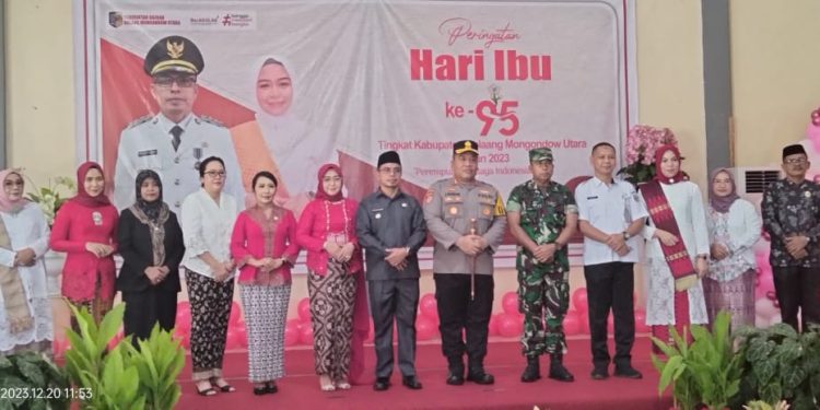 Peringati Hari Ibu, Sirajudin Lasena : Jaga, Rawat dan Layani Ibu Sepenuh Hati 