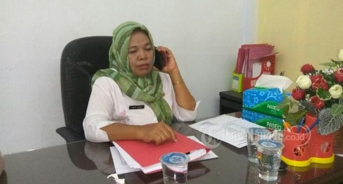 DPPKBP3A Bolsel Usulkan Ranperda Percepatan Penurunan Stunting