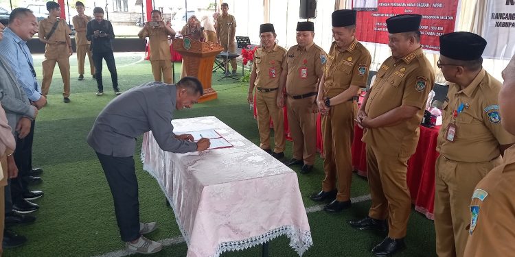 Pemda Gelar Konsultasi Publik Ranwal RKPD 2025, Ini Harapan DPRD Kabupaten Bolsel