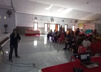 KPU Bolsel Gelar Rakor Zonasi Kampanye Rapat Umum Pemilu 2024