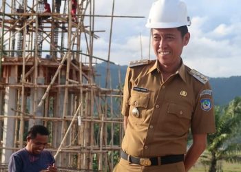 Rp 2 Miliar Disiapkan Untuk Bangun Prasarana Air Bersih di Desa Kombot