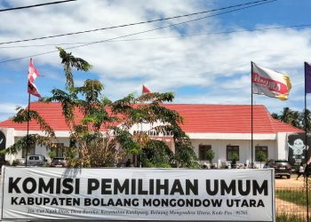 LP-KPK Ingatkan Sekretariat KPU Bolmut Soal Dana Hibah Rp 21,5 Miliar