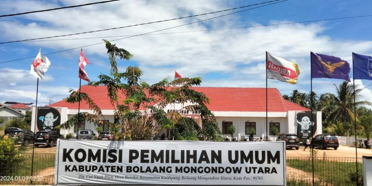 LP-KPK Ingatkan Sekretariat KPU Bolmut Soal Dana Hibah Rp 21,5 Miliar