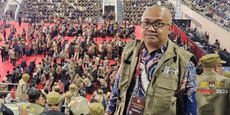 KPU Bolsel Siap Laksanakan Pemilu Legislatif dan Pilpres 14 Februari 2024