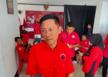 Iskandar Kamaru: PDI Perjuangan Bolsel Targetkan 15 Kursi DPRD dan GAMA 65 Persen