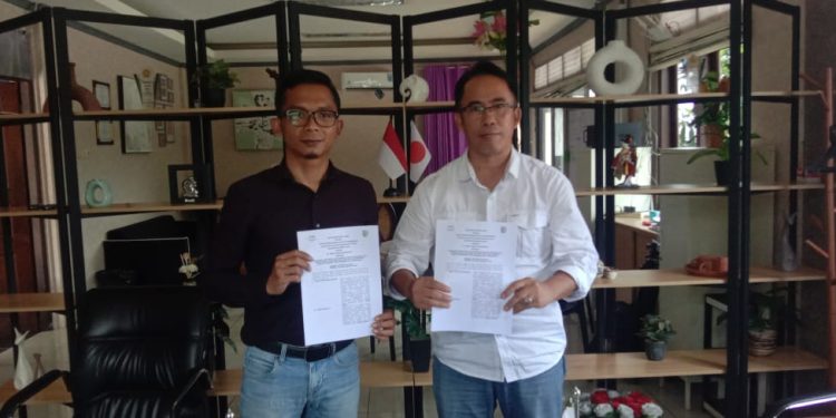 Tingkatkan Kualitas SDM PMI Ke Jepang, Pemkab Bolmut Jalin Kerjasama Dengan PT Dewa Aksara Nusantara