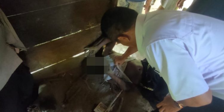 Diduga Miliki Riwayat Penyakit, Seorang Warga Asal Modisi Ditemukan Tak Bernyawa di Perkebunan Pakoba