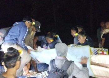 Diduga Kecapean dan Jatuh Tersungkur, Berikut Kronologi Meninggalnya Seorang Penambang di Tobayagan Bolsel