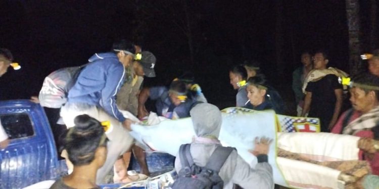 Diduga Kecapean dan Jatuh Tersungkur, Berikut Kronologi Meninggalnya Seorang Penambang di Tobayagan Bolsel