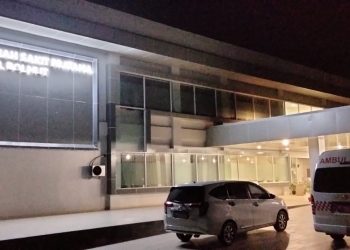 Hari Ini Rumah Sakit Pratama Bintauna Mulai Buka Pelayanan