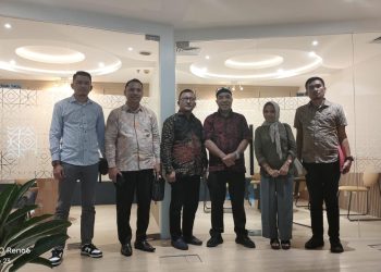 DPRD Kabupaten Bolsel Sambangi Kemenparekraf Kawal Program Pariwisata untuk Daerah
