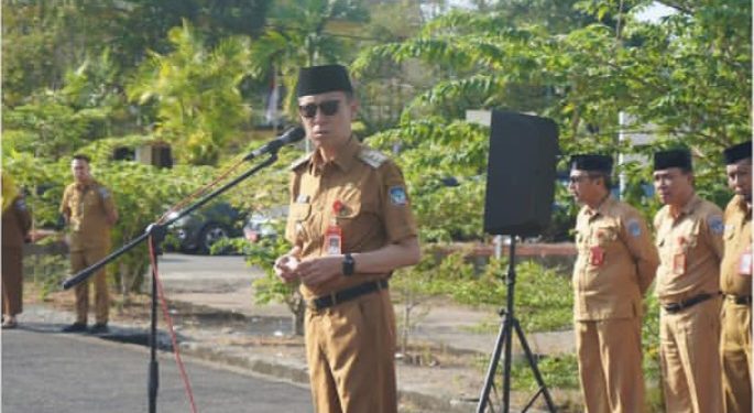 Demi Kelancaran Audit BPK, Bupati Instruksikan PD Siapkan Dokumen Laporan