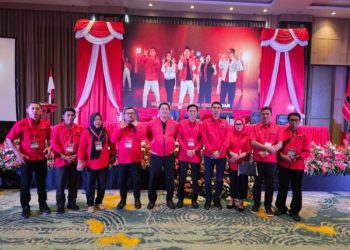 PDI Perjuangan Bolsel Optimis Menang Maksimal, Zulkarnain: Kami Siapkan Strategi Jitu