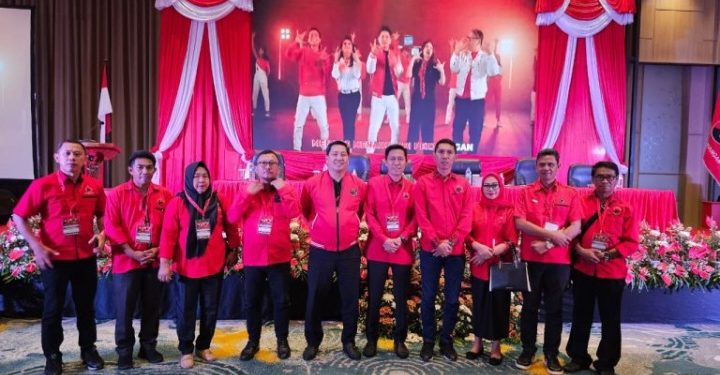 PDI Perjuangan Bolsel Optimis Menang Maksimal, Zulkarnain: Kami Siapkan Strategi Jitu