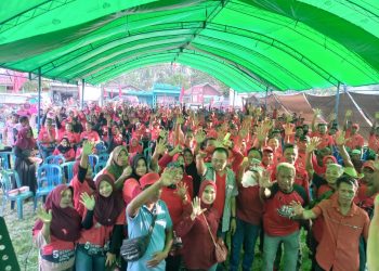 Kian Menguat, Wenny Lumentut Kunci Satu Kursi untuk DPR-RI Dapil Sulut