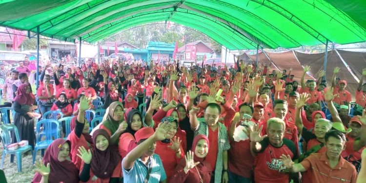 Kian Menguat, Wenny Lumentut Kunci Satu Kursi untuk DPR-RI Dapil Sulut