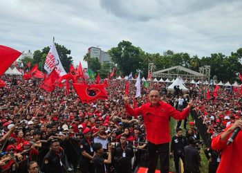 Wenny Lumentut Ajak Warga Sulut Solid Menangkan Ganjar-Mahfud