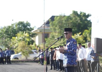 Terhitung Maret, Kenaikan Gaji 8 Persen ASN Bolsel Mulai Dibayarkan