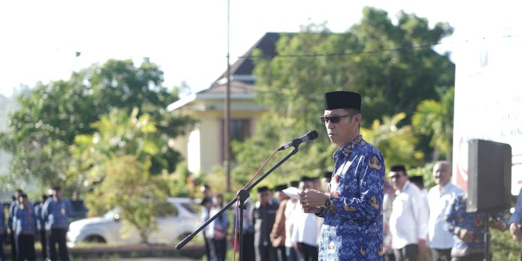 Terhitung Maret, Kenaikan Gaji 8 Persen ASN Bolsel Mulai Dibayarkan