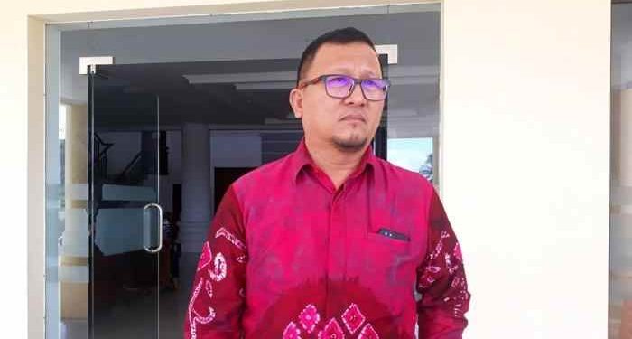 Ketua DPRD Harap Reakreditasi RSUD Dapat Meningkatkan Mutu Pelayanan Kepada Masyarakat