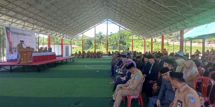 BERKAH Ramadhan, Awal April ASN dan PPPK di Bolsel Mandi Duit