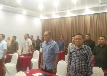 DPRD Bolmut Gelar Bimtek Bersama PSPK