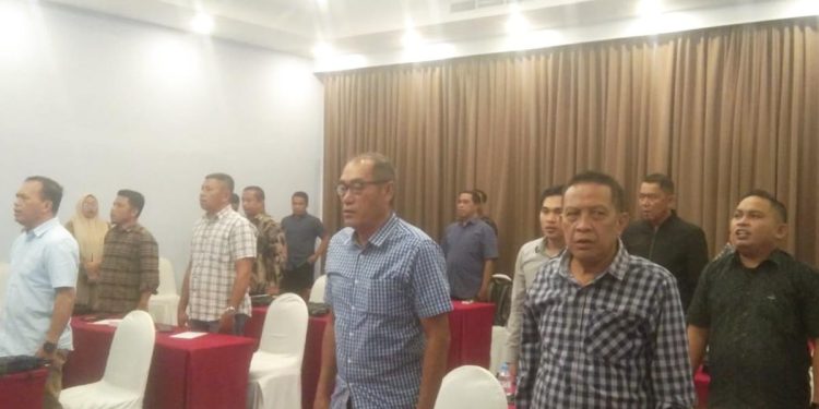 DPRD Bolmut Gelar Bimtek Bersama PSPK