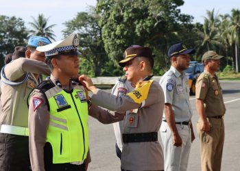 Catat! Berikut 11 Sasaran Penindakan Dalam Operasi Samrat 2024 di Wilayah Hukum Polres Bolsel