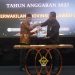 Bupati Iskandar Kamaru Serahkan Dokumen LKPD Unaudited 2023 ke BPK-RI Perwakilan Sulut