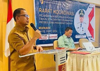 IRB Kabupaten Bolmut Alami Peningkatan 4 Tahun Terakhir
