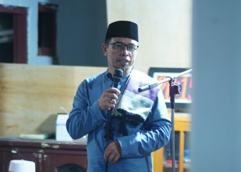 Sirajudin Lasena : Bulan Puasa Adalah Momentum Memperkuat Ukhuwah Islamiyah, Insaniyah dan Wathaniyah