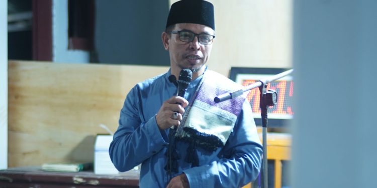 Sirajudin Lasena : Bulan Puasa Adalah Momentum Memperkuat Ukhuwah Islamiyah, Insaniyah dan Wathaniyah