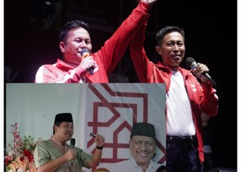 Steven Kandouw Restui BERKAH Jilid 2 untuk Pilkada Bolsel 2024