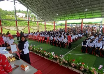 Kado Manis Jelang Idul Fitri, 288 PPPK Kabupaten Bolsel Kantongi SK Pengangkatan