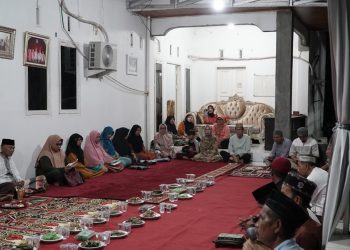 Gelar Khataman Al-Quran, Ini Harapan Bupati Bolsel untuk Masyarakat