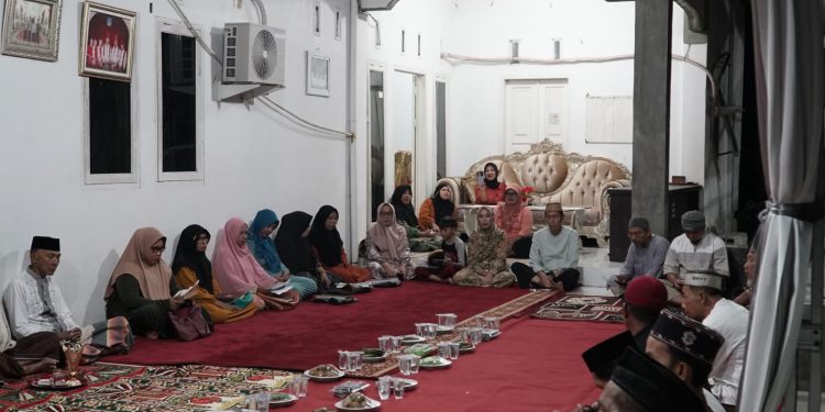 Gelar Khataman Al-Quran, Ini Harapan Bupati Bolsel untuk Masyarakat