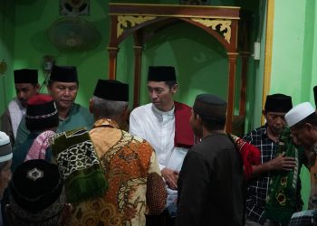 Pemkab Bolsel Gelar Safari Ramadhan di Kecamatan Pinolosian Tengah