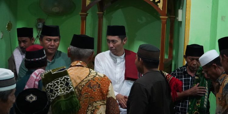 Pemkab Bolsel Gelar Safari Ramadhan di Kecamatan Pinolosian Tengah