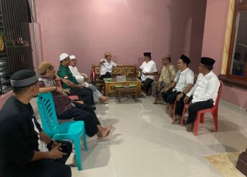 Safari Ramadhan di Posigadan, Wabup Deddy Ajak Masyarakat Perkuat Persaudaraan dan Tali Silaturahmi